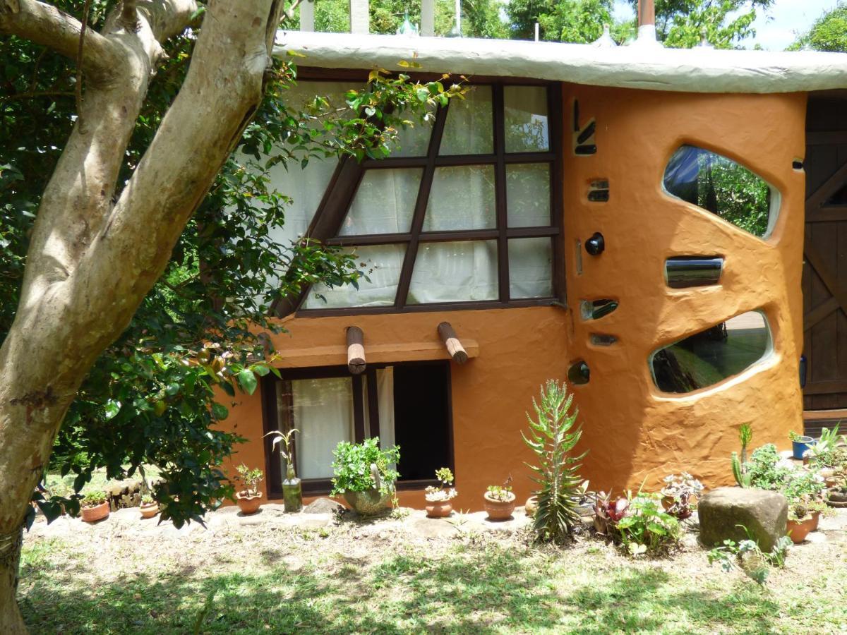 Villa Casa Ombak Praia do Rosa Exterior foto